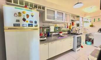 Imagem 7: EXR) Apartamento à venda no Luciano Cavalcante de 81m² com 3 quartos, varanda e 2 vagas