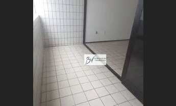 Imagem 2: Apartamento 120m², Nascente, Varanda, 3 quartos sendo 1 closet, 2 vagas