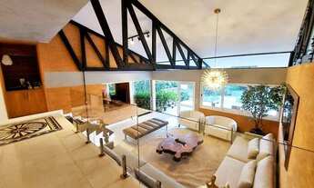 Imagem 3: Casa com 4 dormitórios, 450 m² - venda por R$ 2.800.000,00 ou aluguel por R$ 15.000,00/mês