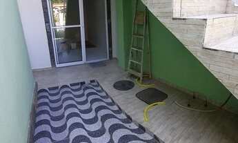 Imagem 2: Alugo apt terreo fundos