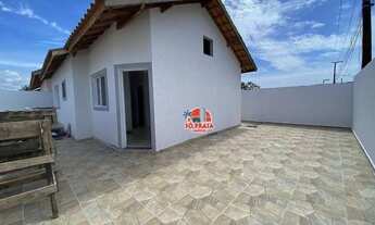 Imagem 2: Casa com 2 dormitórios à venda, 53 m² por R$ 330.000,00 - Cibratel II - Itanhaém/SP