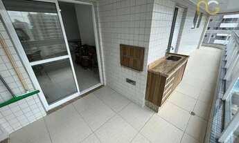 Imagem 6: Apartamento com 2 dormitórios à venda, 92 m² por R$ 570.000,00 - Vila Assunção - Praia Gra