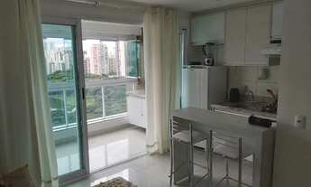 Imagem: Alugo flat no Easy Life tem 44 m2 com 1