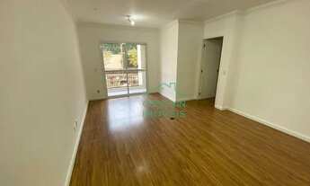 Imagem 3: Apartamento com 3 dormitórios para alugar, 88 m² por R$ 3.300,00/mês - Condomínio Riviera