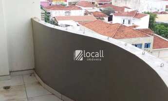 Imagem 4: Apartamento com 3 dormitórios para alugar, 127 m² por R$ 2.370,00/mês - Boa Vista - São Jo