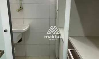 Imagem 5: Apartamento com 3 dormitórios para alugar, 59 m² por R$ 3.000,00/mês - Casa Branca - Santo