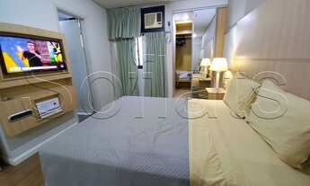 Imagem 3: Flat disponível locação na Chácara Santo Antônio próximo a Marginal Pinheiros. Consulte-no