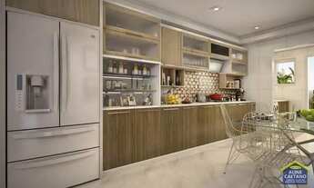 Imagem 3: Apartamento com 2 dorms, Guilhermina, Praia Grande - R$ 539 mil, Cod: GRA1607