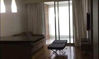 Imagem 6: Apartamento 1 Dormitório (61m²), 1 Suíte, Mobiliado, Varanda, 1 Vaga. Próximo do Parque do