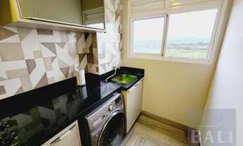 Imagem 6: Apartamento com 2 quartos, 60 m² por R$ 450.000 - Parque Senhor do Bonfim - Taubaté/SP