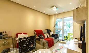 Imagem 4: EXCELENTE APARTAMENTO - CONDOMÍNIO FIRST CLASS - 66 METROS - 2 SUITES - 3 BANHEIROS - 2 VA