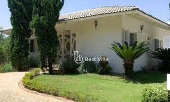 Imagem 2: Casa com 4 dormitórios para alugar, 903 m² por R$ 30.000/mês - Alphaville - Santana de Par