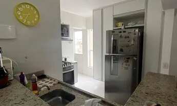 Imagem 3: Apartamento para venda com 80 metros quadrados com 2 quartos em Jardim Placaford - Salvado