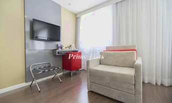Imagem 5: Flat disponível para venda no Mercure Vila Olimpia, com 25m², 1 dormitório e 1 vaga de gar