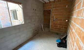 Imagem 6: Apartamento com 2 dormitórios à venda, 52 m² por R$ 305.000,00 - Vila Humaitá - Santo Andr