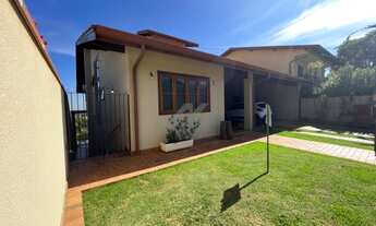 Imagem 2: Casa - Loteamento Caminhos de São Conrado (Sousas) - Campinas