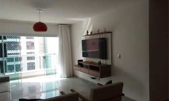 Imagem 2: PRAIA DE PITANGUEIRAS 3 DORMITORIOS 2 SUITES DECORADO VISTA MAR