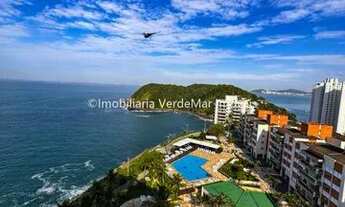 Imagem 5: Apartamento À VENDA no Penhasco das Gaivotas na praia da Enseada, Guarujá