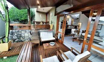 Imagem 5: ALUGUEL ANUAL: Casa de condomínio na Ferradura, a 150m da praia, com 04 suítes