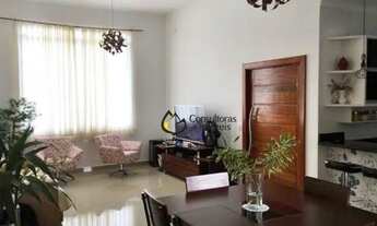 Imagem 3: Casa com 3 dormitórios para alugar, 180 m² por R$ 5.411,15/mês - Condomínio Terras do Font