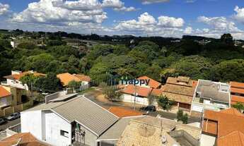 Imagem 7: Apartamento com 3 dormitórios para alugar, 96 m² por R$ 3.395,00/mês - Condomínio Ágape