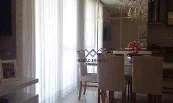 Imagem 3: Apartamento com 3 dormitórios à venda, 98 m² por R$ 850.000,00 - Jardim Tamoio - Jundiaí/S