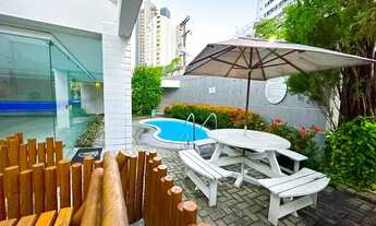 Imagem 4: LM- Apartamento para venda tem 90 metros quadrados com 3 quartos em Boa Viagem - Recife