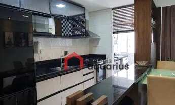 Imagem 7: Apartamento com 2 dormitórios para alugar, 78 m² por R$ 5.080,00/mês - Vila Ema - São José