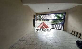 Imagem 3: Casa com 4 dormitórios à venda, 185 m² por R$ 850.000,00 - Matriz - Mauá/SP