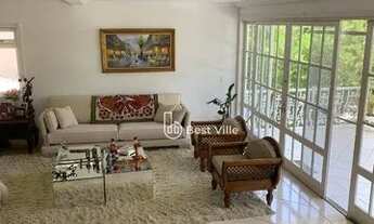 Imagem 6: Casa com 4 dormitórios para alugar, 903 m² por R$ 30.000/mês - Alphaville - Santana de Par