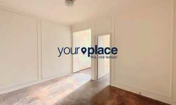 Imagem: Copacabana - Barata Ribeiro, 44 m2, Quarto