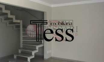 Imagem 2: VILLAGE IMPERIAL - Casa em condomínio sobrado 3 dormitórios lavabo 2 vagas descobertas laz