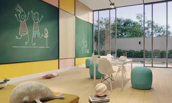 Imagem 3: Apartamento 62m² no Setor Pedro Ludovico Espaço gourmet 02 Quartos TR159875_MKT_09