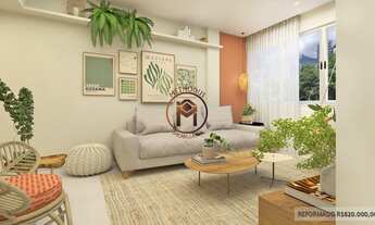 Imagem 3: Apartamento em Laranjeiras, 3 suítes com 87m²