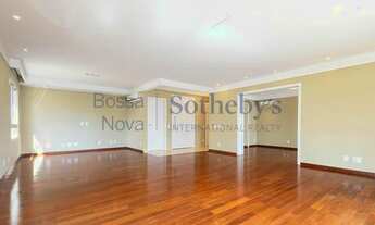 Imagem 6: Apartamento reformado próximo ao Parque Ibirapuera e com vista para a Praça Pereira Coutin