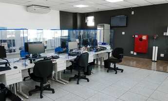 Imagem 6: Galpão/Depósito/Armazém para venda com 12780 metros quadrados