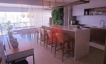 Imagem 6: Apartamento com 3 dormitórios, 130 m² - venda por R$ 2.500.000,00 ou aluguel por R$ 17.150