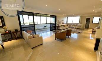 Imagem 2: APTO 4 SUÍTES COM CLOSET NO HORTO FLORESTAL, FINAMENTE DECORADO COM VISTA MAR!