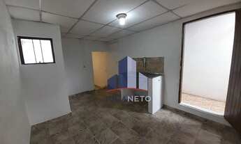 Imagem 2: Casa com 1 dormitório para alugar por R$ 820,00/mês - Santana - Ribeirão Pires/SP