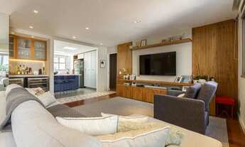 Imagem 4: Locação Apartamento 3 Dormitórios - 166 m² Moema