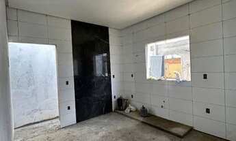 Imagem 6: IND CASA COM ÓTIMO ESPAÇO EXTERNO À VENDA NO BAIRRO JARDIM PRIMAVERA - MONTES CLAROS MG