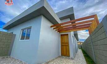 Imagem 3: Casa com 2 dormitórios à venda, 73 m² por R$ 330.000 - Tupy - Itanhaém/SP