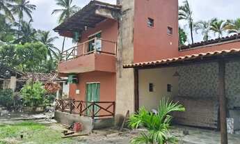 Imagem 7: Casa praia do Mamoan + projeto para pousada