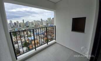 Imagem 2: A melhor planta do condomínio - Apartamento 02 Suítes em Morretes - Itapema