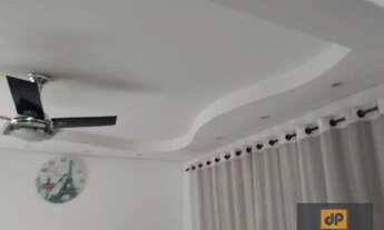 Imagem 7: Casa com 3 dormitórios à venda, 273 m² por R$ 600.000,00 - Residencial Furlan - Santa Bárb