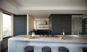 Imagem 7: Apartamento para Venda - 181.2m², 3 dormitórios, sendo 3 suites, 2 vagas - Petrópolis