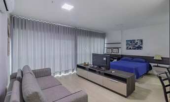 Imagem 4: Loft a venda com 1 dormitorio, 1 vaga e 47m2. Localizado no bairro Cristal, na zona sul de