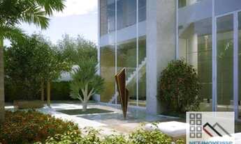 Imagem 3: Apartamento 1 Dormitório (61m²), 1 Suíte, Mobiliado, Varanda, 1 Vaga. Próximo do Parque do