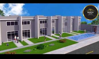 Imagem: Aldeia - casa duplex nova