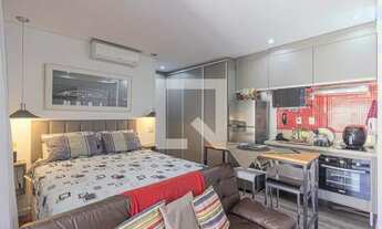 Imagem: Apartamento à Venda - Consolação, 1 Quarto